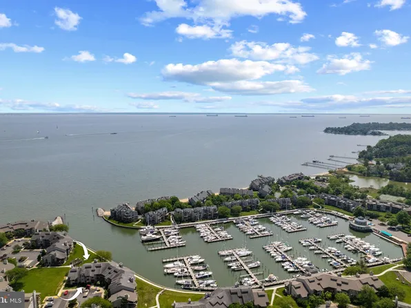 7010 Channel Village Ct APT 102, Annapolis, MD 21403