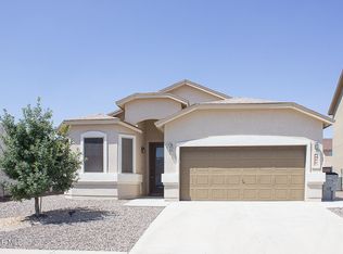 3705 Loma Dante Dr, El Paso, TX 79938
