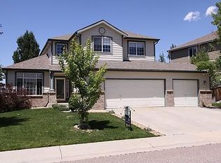 17195 Cornerstone Ln, Parker, CO 80134