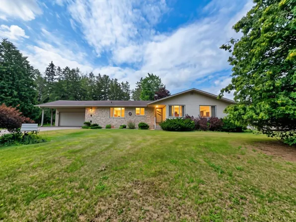 5289 REDDIN ROAD, Wisconsin Rapids, WI 54495