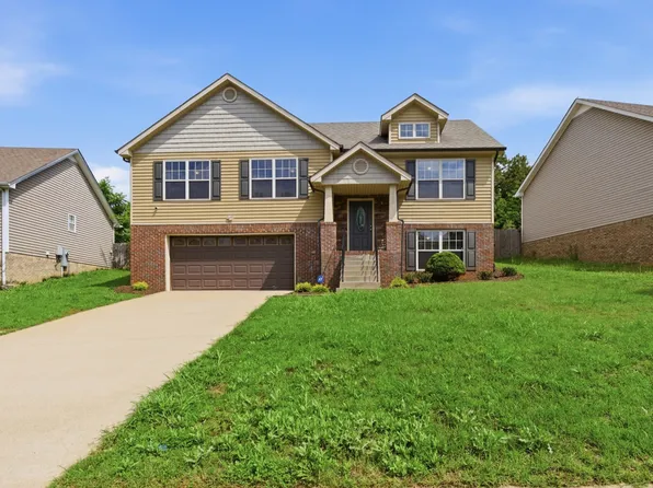 1009 Ishee Dr, Clarksville, TN 37042