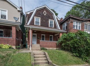 1242 Arkansas Ave, Pittsburgh, PA 15216