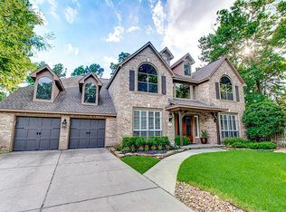 7 Meadowridge Pl, Spring, TX 77381