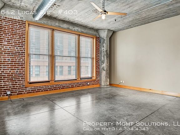 4th image of 1612 Lucas Ave Unit 403