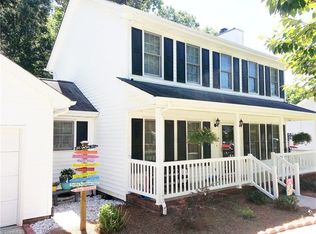 606 Creekridge Dr, Eden, NC 27288