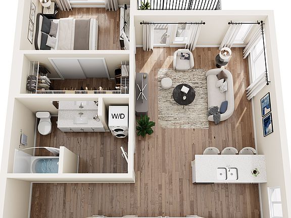5th image of 2940 Salk Ave #101-G