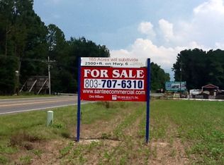 6 Highway 6, Santee, SC 29142