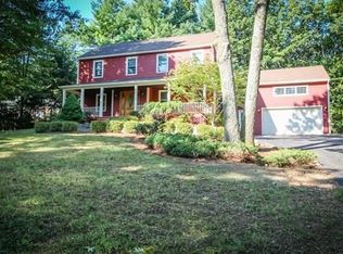 48 Greystone Dr, Holden, MA 01520