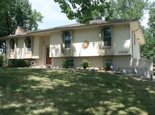 1006 Fredericksburg Rd, Excelsior Springs, MO 64024