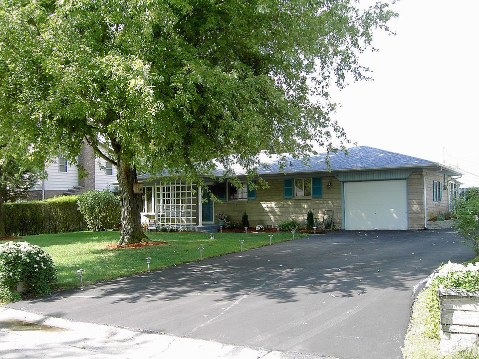 Beautifully Landscaped Home with Many Recent Updates!