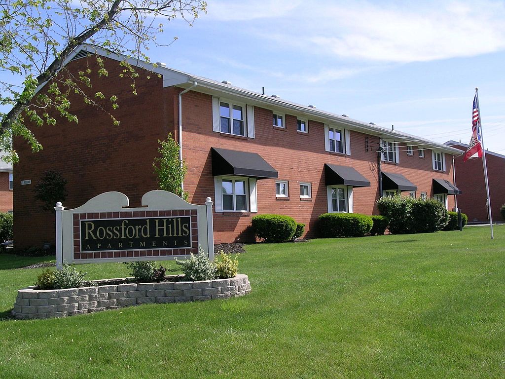 Rossford Hills Apartment Rentals With Virtual Tours Rossford