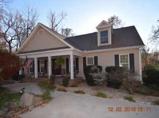 248 Crest Ridge Dr, Waynesboro, GA 30830