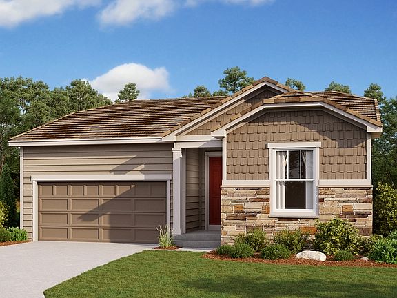 The Amethyst - Elevation B