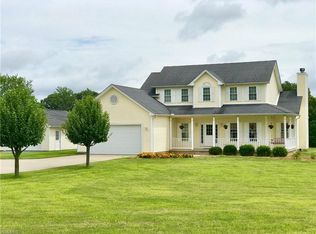 11601 Detwiler Rd, Columbiana, OH 44408