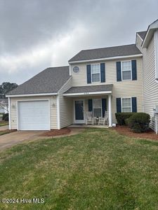 4703 Gardenia Circle, Rocky Mount, NC, 27804