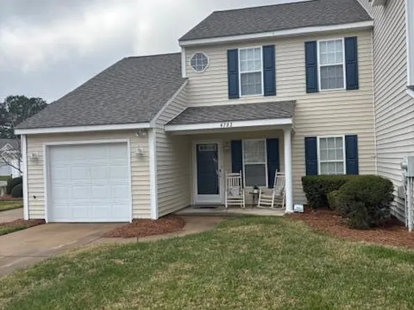 4703 Gardenia Circle, Rocky Mount, NC 27804