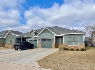 2512 112th St, Lubbock, TX 79423