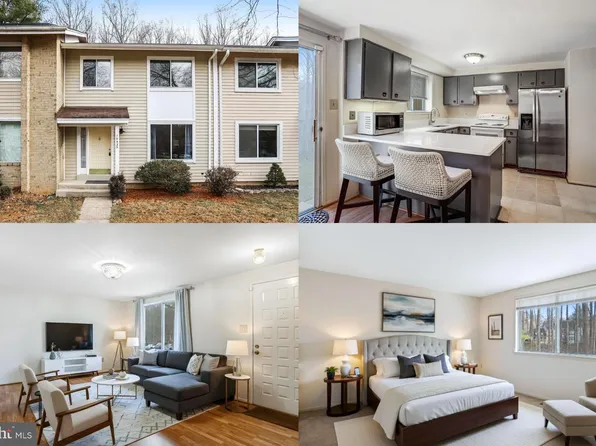 14425 Pebble Hill Ln, Gaithersburg, MD 20878