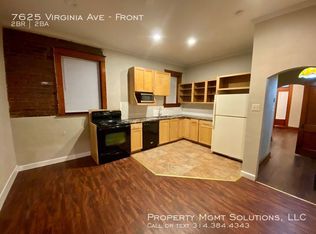 7625 Virginia Ave, Saint Louis, MO