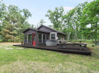 9228 S Star Lake Dr, Baldwin, MI 49304