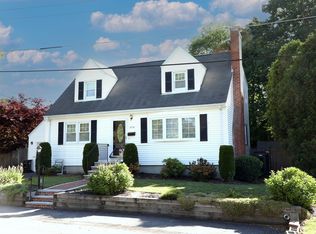 272 Falconer Ave, Brockton, MA 02301