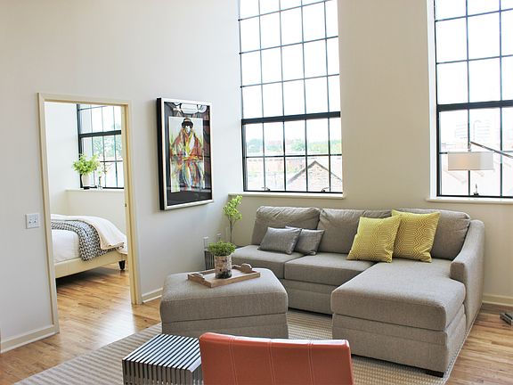 Two Bedroom (loft not pictured)