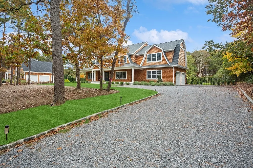 Westhampton New Construction Summer Rental — Photo 1