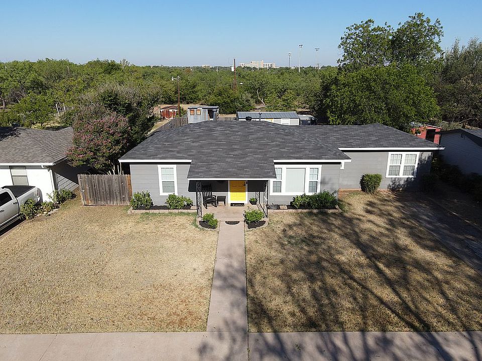 2102 Cedar Crest Dr, Abilene, TX 79601 Zillow