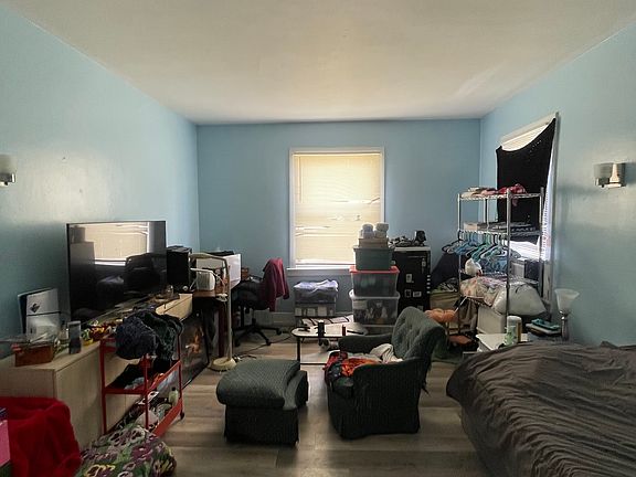 Bedroom view 1