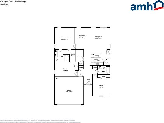 2nd image of 3466 Lynn Ct