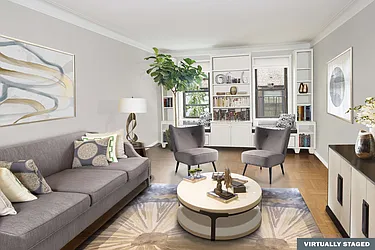 Sold by Brown Harris Stevens