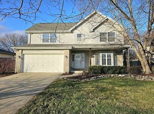 3207 Navajo Dr, New Lenox, IL 60451