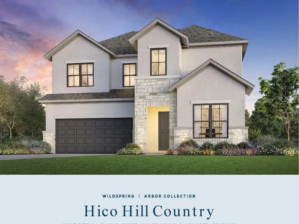 1345 Sweet Violet Dr, Leander, TX 78641