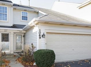 1069 Horizon Rdg, Lake In The Hills, IL 60156