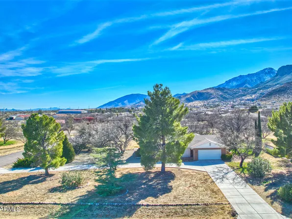 3616 E Yokut St, Sierra Vista, AZ 85650