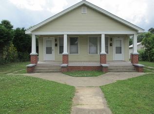 1319 Washington St, Roanoke Rapids, NC 27870