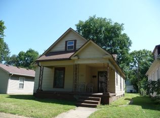 1206 S 8th St, Terre Haute, IN 47802