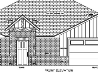Jones Plan, Dale Crossing, Shawnee, OK 74804