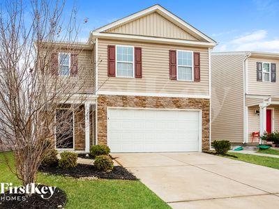 4203 Long Arrow Dr, Concord, NC, 28025