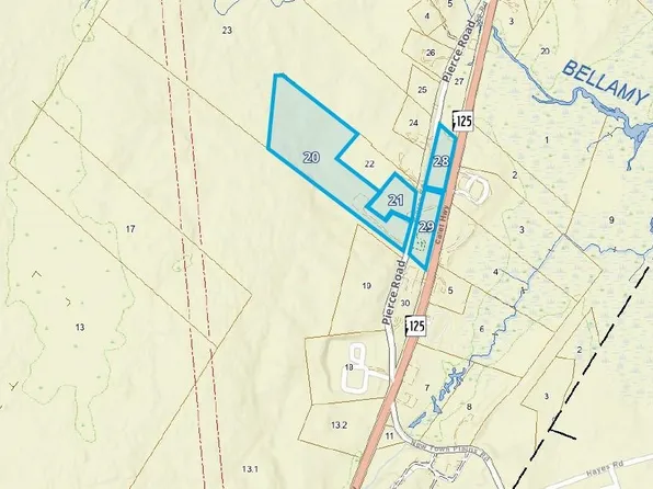 0 Pierce Road #28, Barrington, NH 03825