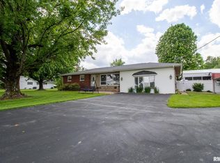 2315 Dunston Rd, West Frankfort, IL 62896