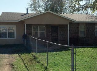 1518 Hogner St, Tahlequah, OK 74464