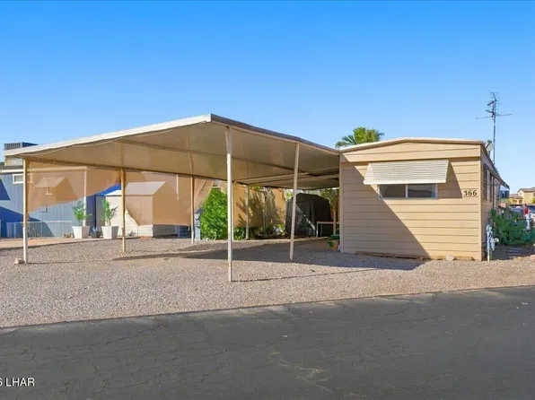 601 Beachcomber Blvd Lot 366, Lake Havasu City, AZ 86403