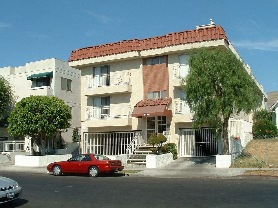 Building front