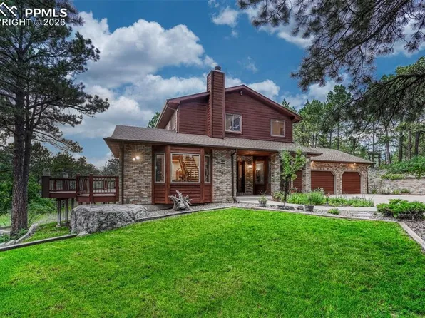 1680 Oakwood Dr, Monument, CO 80132