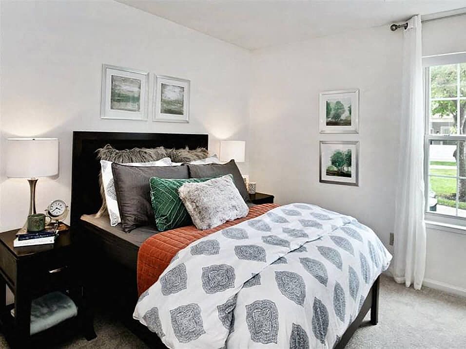 1, 2, & 3 Bedroom Apartments Available