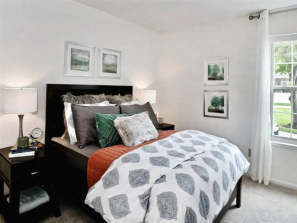 1, 2, & 3 Bedroom Apartments Available