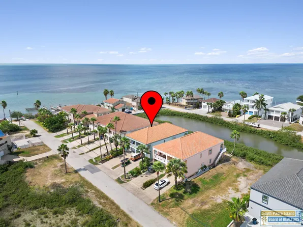 222 W Hibiscus St #A, South Padre Island, TX 78597