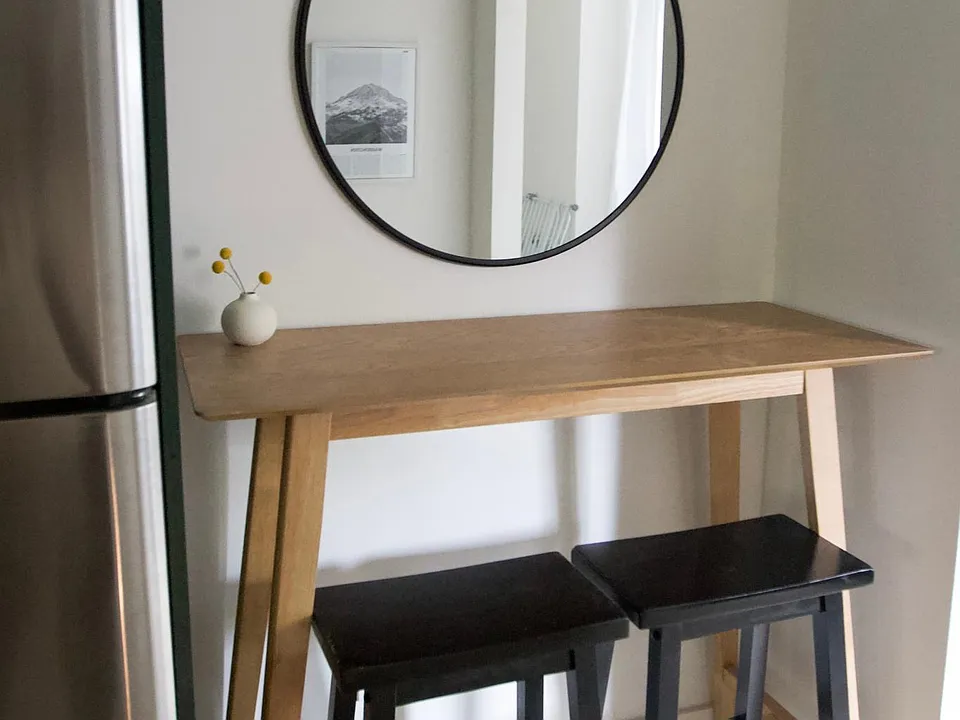 Seating nook