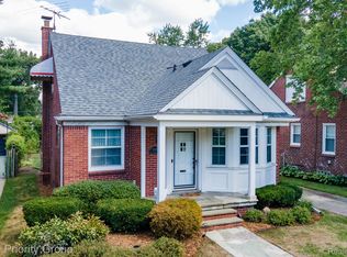 1114 W Lewiston Ave, Ferndale, MI